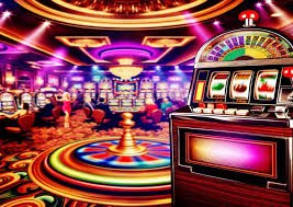 vbaji စလော့ဂိမ်း မြန်မာနိုင်ငံ Slot Games